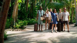 The Four Seasons (2025)