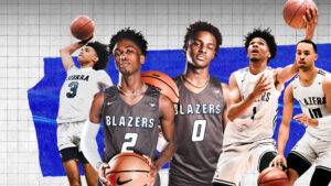 Uninterrupted’s Top Class: The Life and Times of the Sierra Canyon Trailblazers