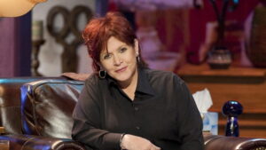 Carrie Fisher: Wishful Drinking