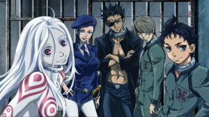 Deadman Wonderland