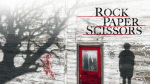 Rock, Paper, Scissors