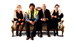 Welcome to the South