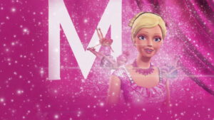 Barbie: A Fashion Fairytale