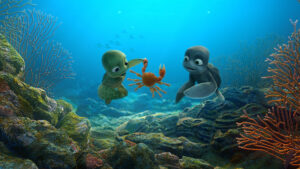 A Turtle’s Tale: Sammy’s Adventures