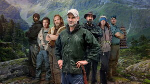 Ed Stafford: First Man Out