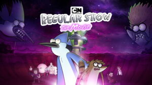 Regular Show: The Movie