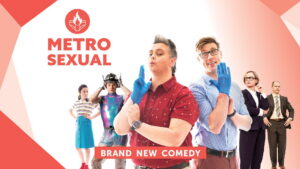Metro Sexual