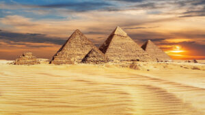 The Revelation of the Pyramids