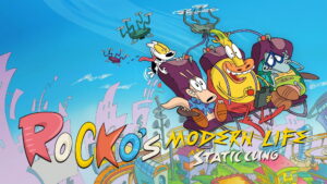 Rocko’s Modern Life: Static Cling