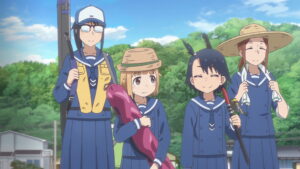 Diary of Our Days at the Breakwater