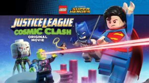LEGO DC Comics Super Heroes: Justice League – Cosmic Clash