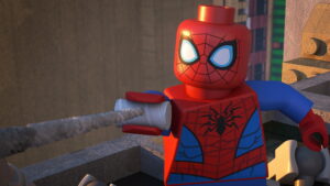 LEGO Marvel Avengers: Climate Conundrum