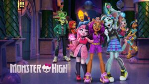 Monster High (2022)