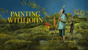 Painting with John