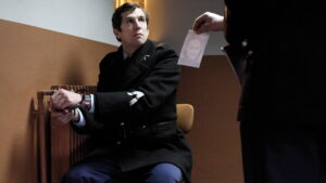 Next Time I’ll Aim for the Heart