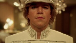 Behind the Candelabra