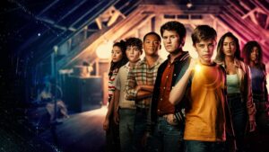 The Hardy Boys (2020)