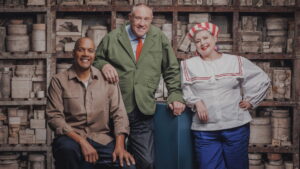 The Great Pottery Throw Down