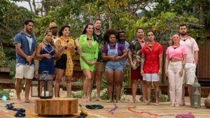 Stranded with My Mother-in-Law