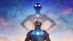 Ultraman (2019)