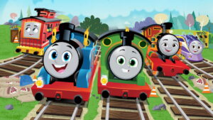 Thomas & Friends: All Engines Go!