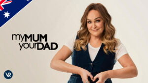 My Mum, Your Dad (AU)