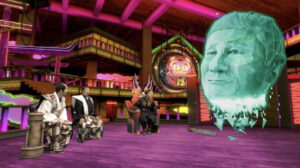 Takeshi’s Castle (2023)