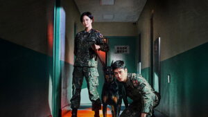 Military Prosecutor Doberman