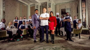 Five Star Kitchen: Britain’s Next Great Chef