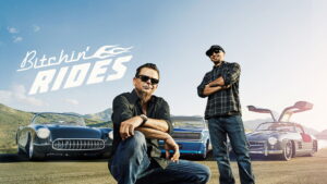 Bitchin’ Rides
