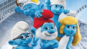 The Smurfs 2