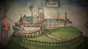 The Castles of the Middle Ages