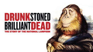 Drunk Stoned Brilliant Dead