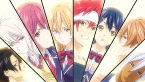 Food Wars!