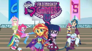 My Little Pony: Equestria Girls – Friendship Games