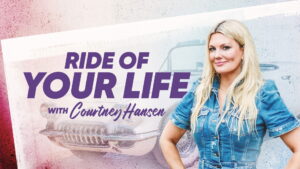 Ride of Your Life with Courtney Hansen
