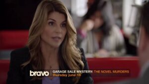 Garage Sale Mystery: The Novel Murders