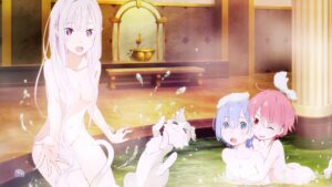 Re: ZERO, Starting Life in Another World