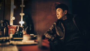 Thirteen Years of Dust