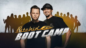 Bitchin’ Boot Camp