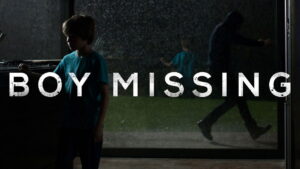 Boy Missing
