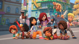 Lego Friends: The Next Chapter