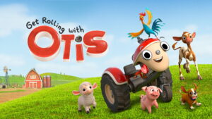 Get Rolling with Otis