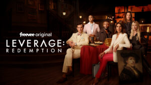 Leverage: Redemption