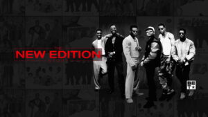 The New Edition Story