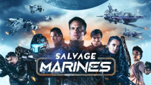 Salvage Marines