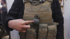 The Battle of Mosul