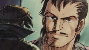 Tomorrow’s Joe 2: The Movie