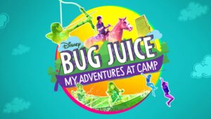 Bug Juice: My Adventures at Camp
