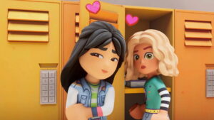 Lego Friends: The Next Chapter